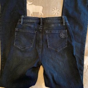 Laurie Felt jeans xst pull on